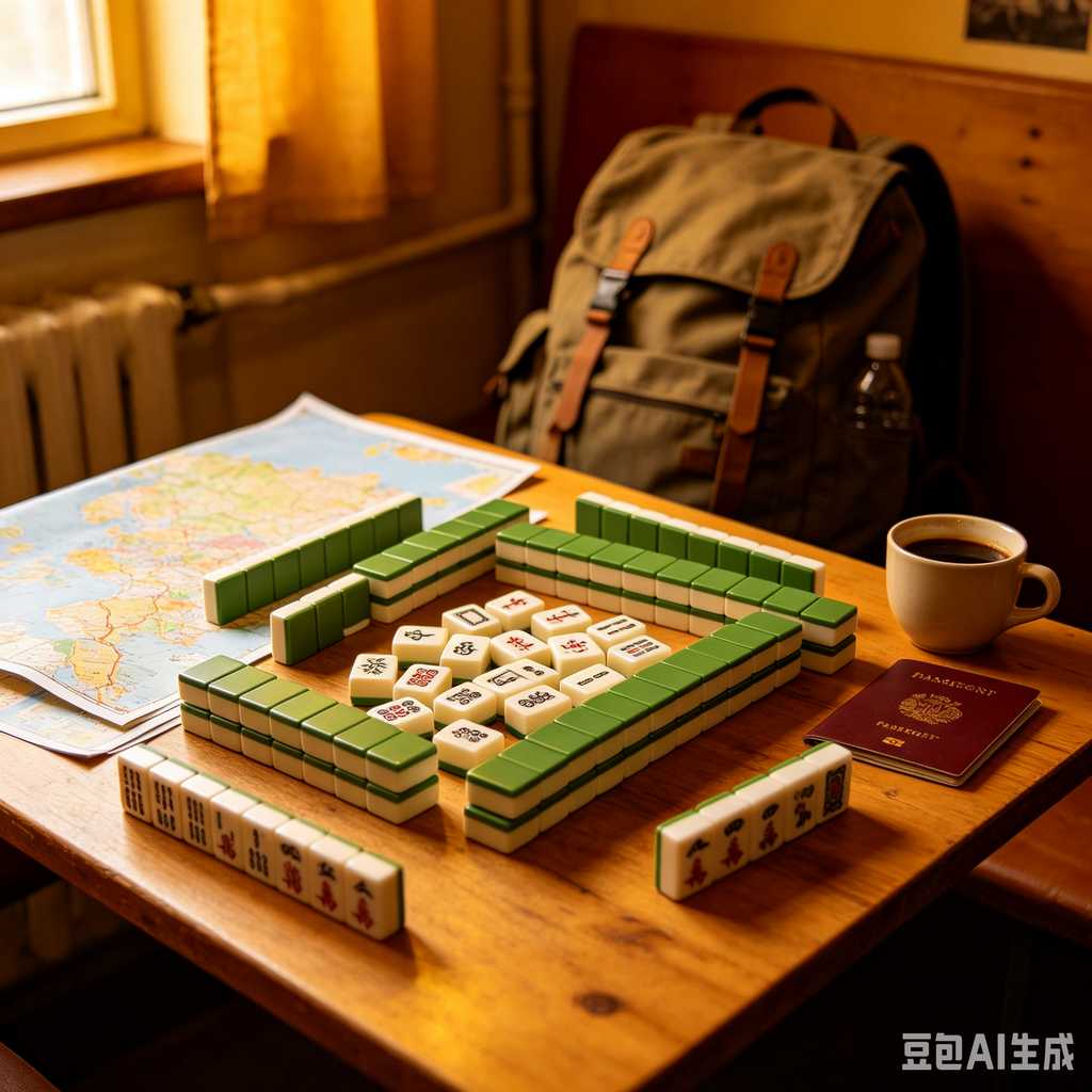 Maastricht,mahjong