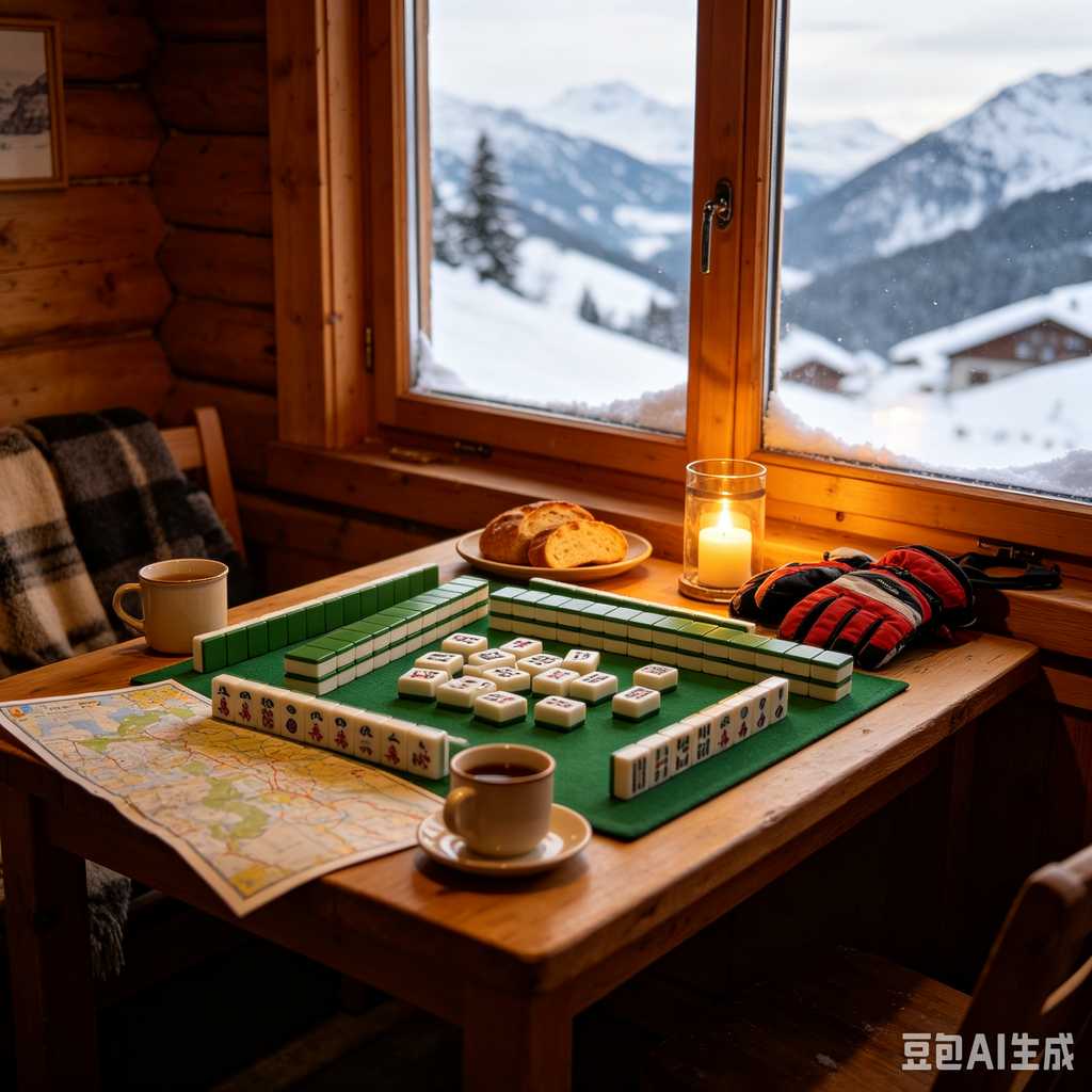 Pocatello,mahjong
