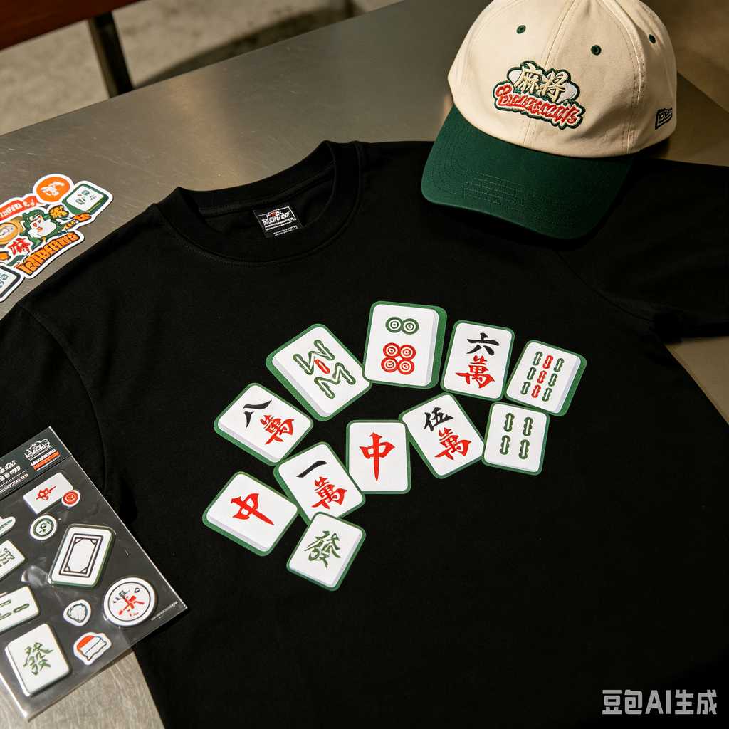 Maracaibo,mahjong