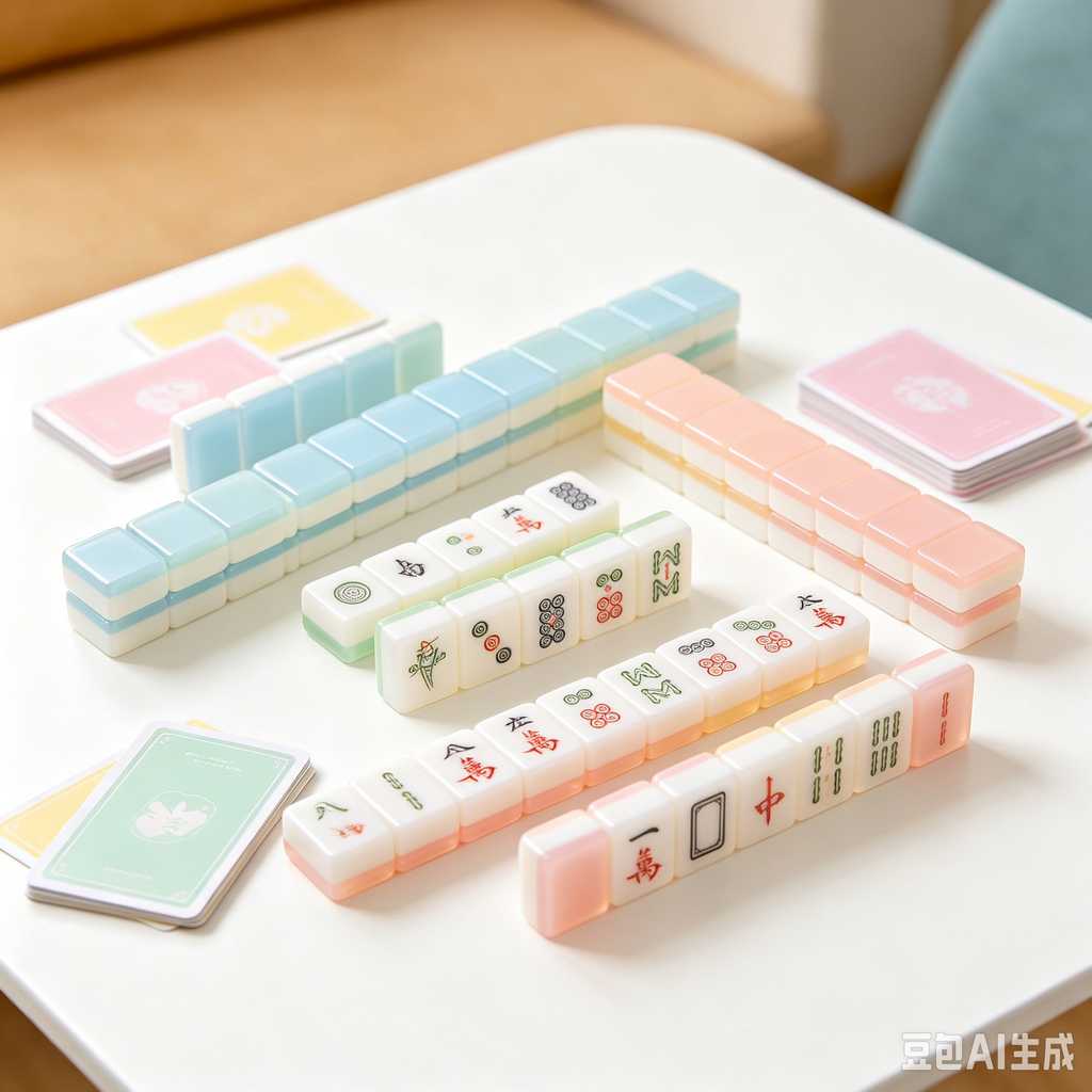Stockton,mahjong