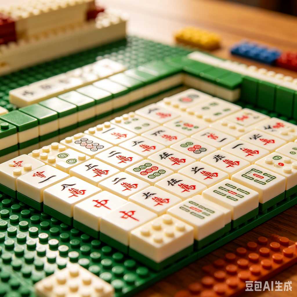 Champaign,mahjong