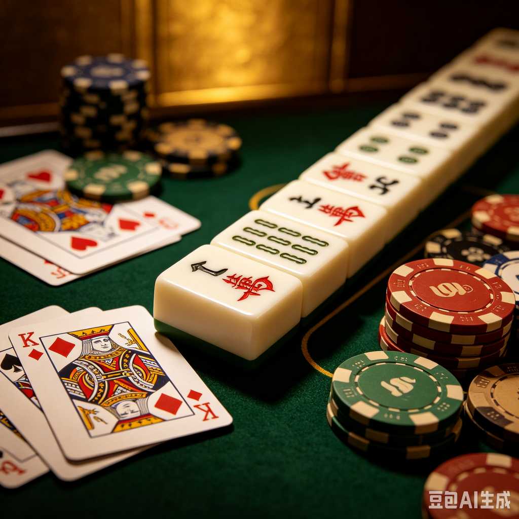 CiudadDelEste,mahjong