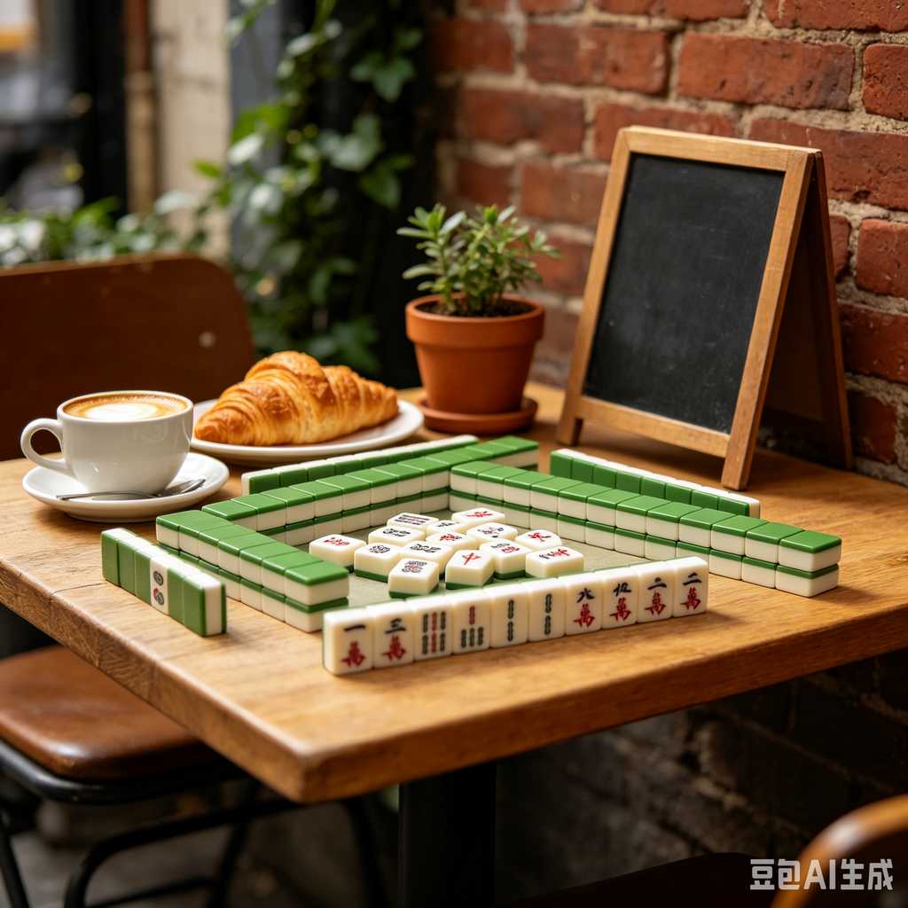 Charleston,mahjong