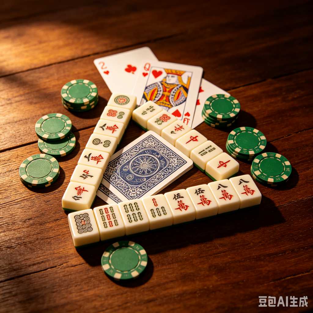 Maine,mahjong