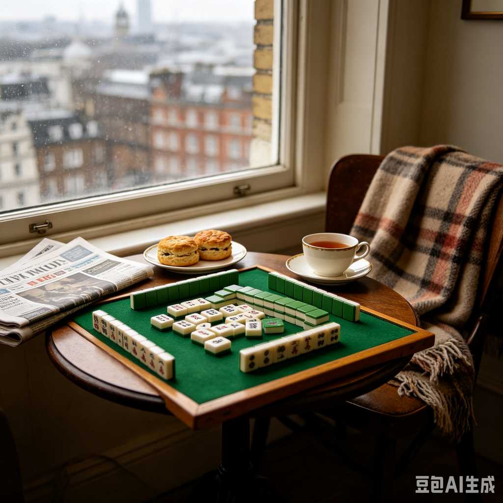 Sacramento,mahjong